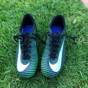 nike mercurial soccer cleats